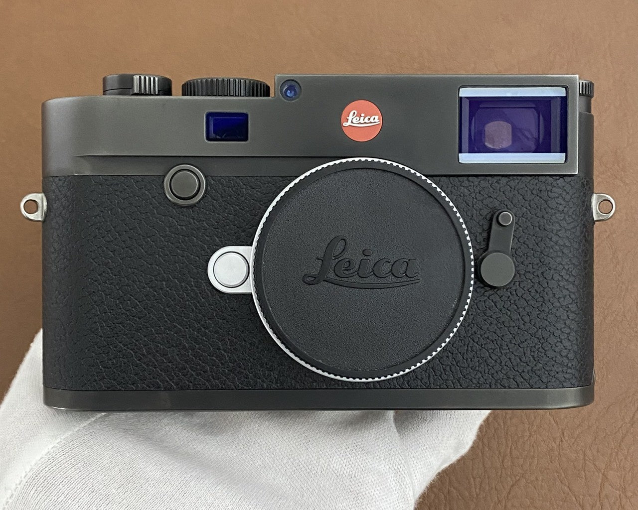 LEICA M10 Black Chrome 点検済み ★現金特価650,000円（税込み）