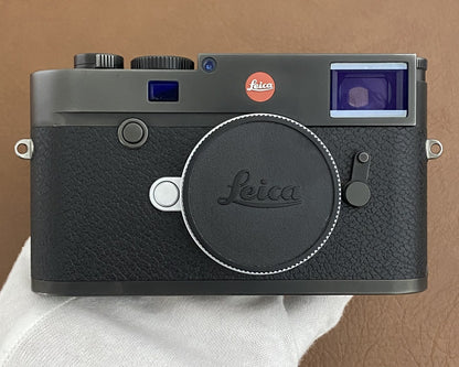LEICA M10 Black Chrome 点検済み ★現金特価650,000円（税込み）