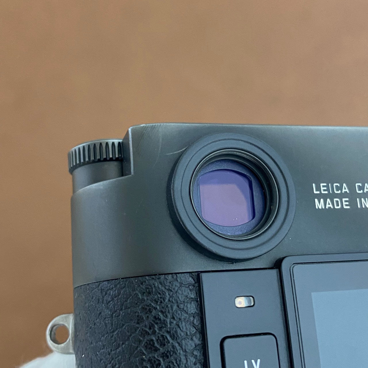LEICA M10 Black Chrome 点検済み ★現金特価650,000円（税込み）