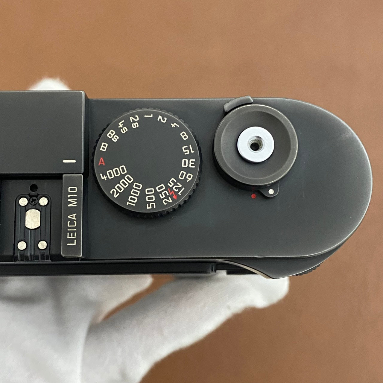 LEICA M10 Black Chrome 点検済み ☆現金特価650,000円（税込み