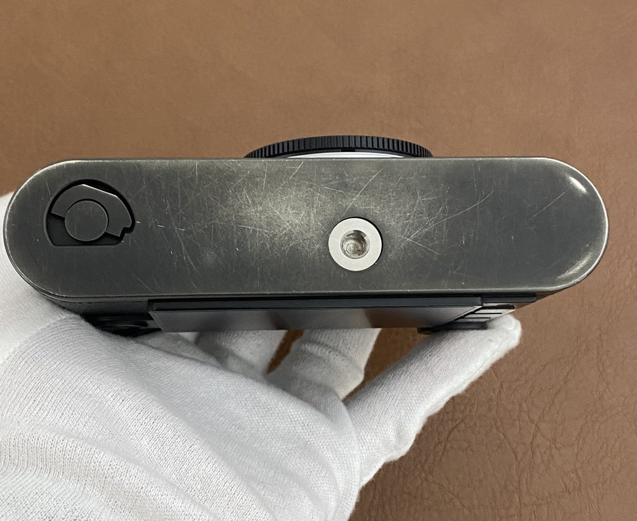 LEICA M10 Black Chrome 点検済み ☆現金特価650,000円（税込み