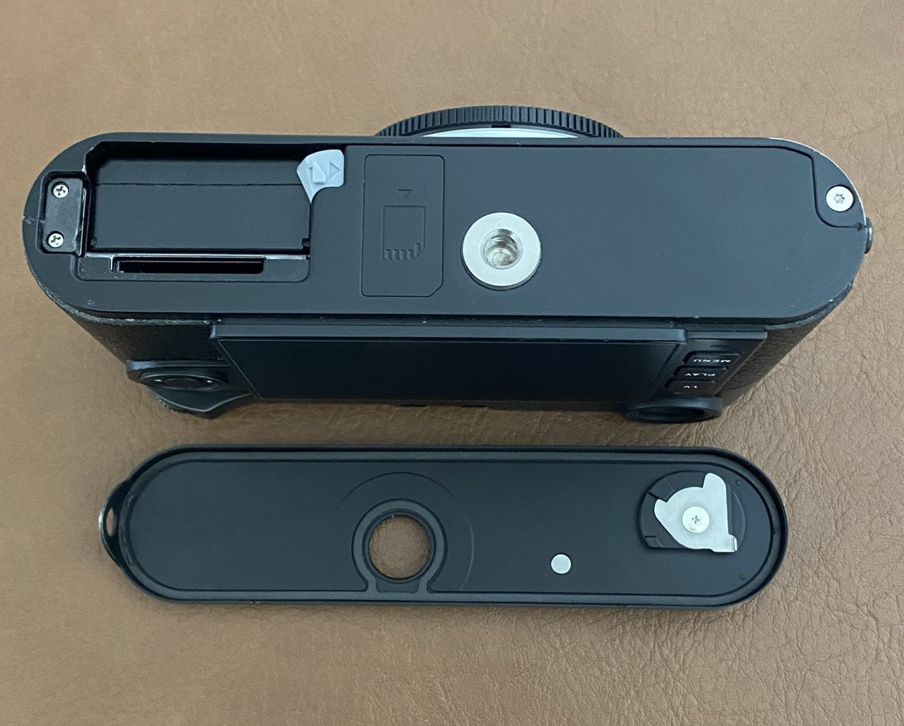 LEICA M10 Black Chrome 点検済み ★現金特価650,000円（税込み）