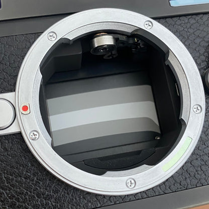 LEICA M10 Black Chrome 点検済み ★現金特価650,000円（税込み）