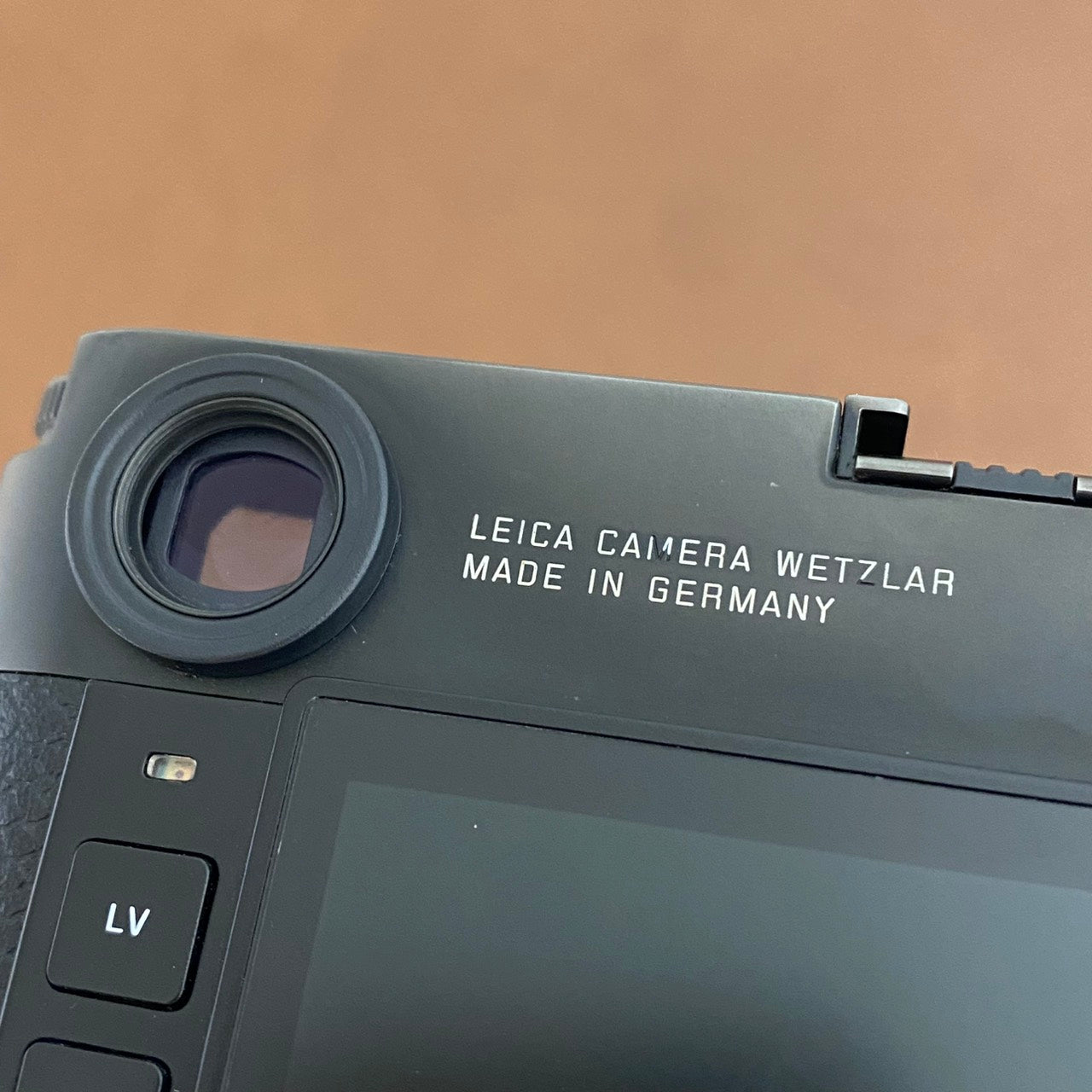 LEICA M10 Black Chrome 点検済み ★現金特価650,000円（税込み）