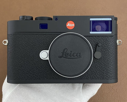 LEICA M11 Black Paint 付属品完備  美品