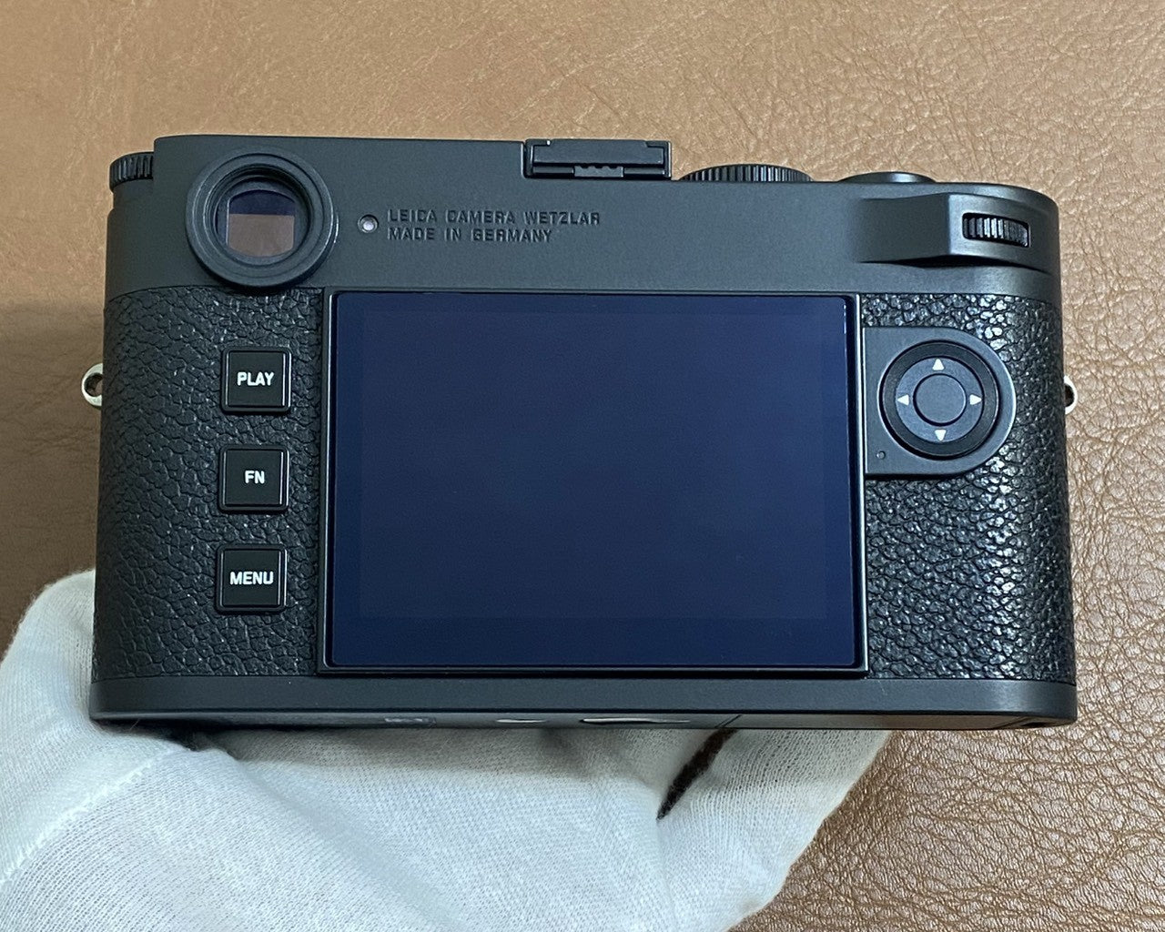 LEICA M11 Black Paint 付属品完備  美品