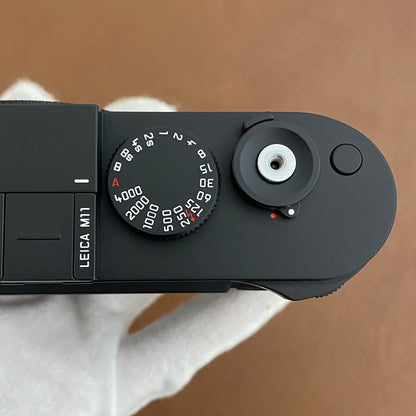 LEICA M11 Black Paint 付属品完備  美品