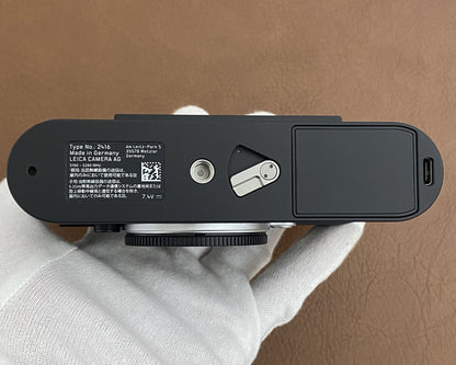 LEICA M11 Black Paint 付属品完備  美品