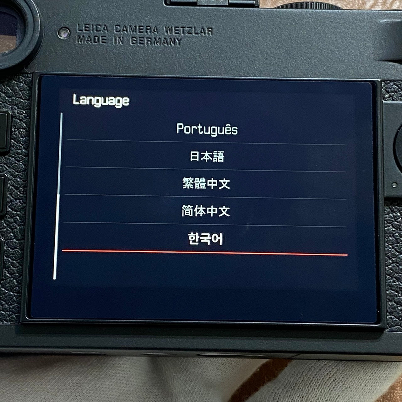 LEICA M11 Black Paint 付属品完備  美品