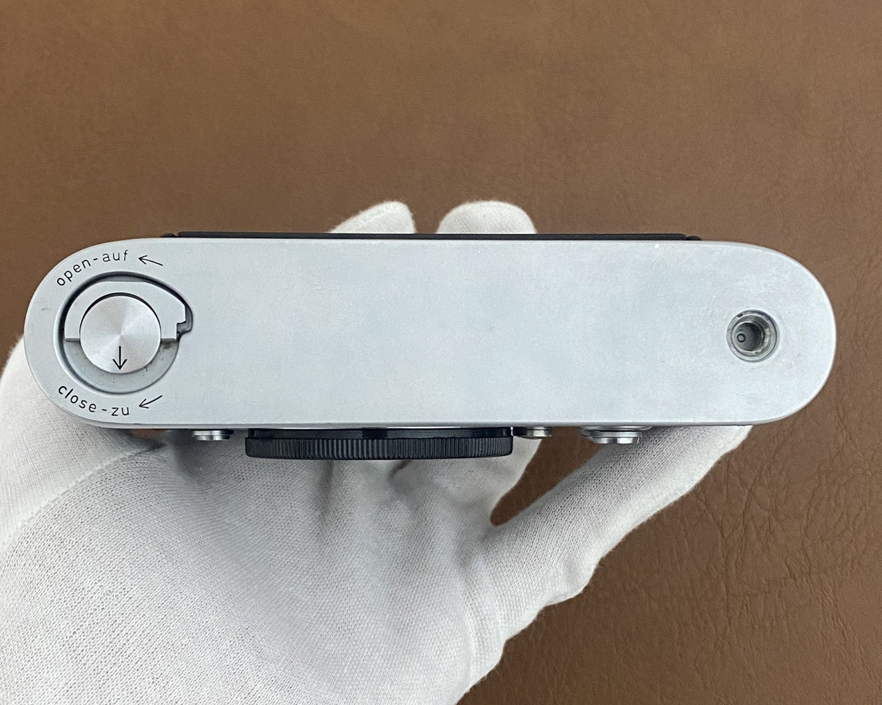 LEICA M3 SS シングルストローク 1966年製 OH済み