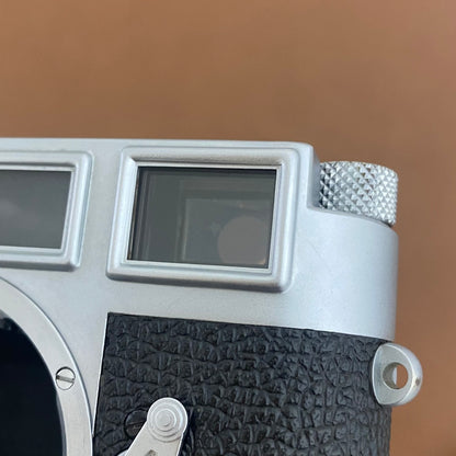 LEICA M3 SS シングルストローク 1966年製 OH済み