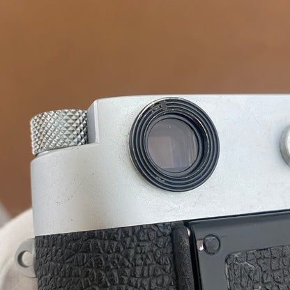 LEICA M3 SS シングルストローク 1966年製 OH済み