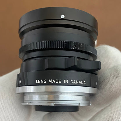 LEICA Elmarit M28mm f2.8 2nd 後期 1972年製 メンテナンス済み