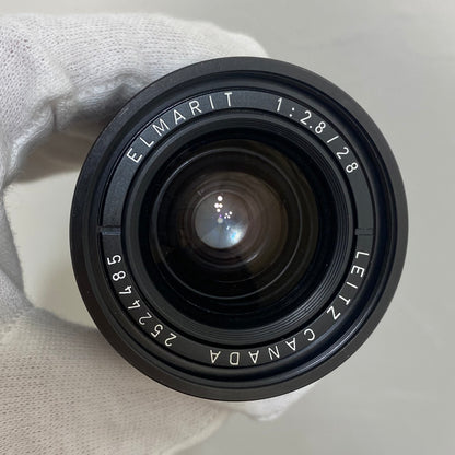 LEICA Elmarit M28mm f2.8 2nd 後期 1972年製 メンテナンス済み