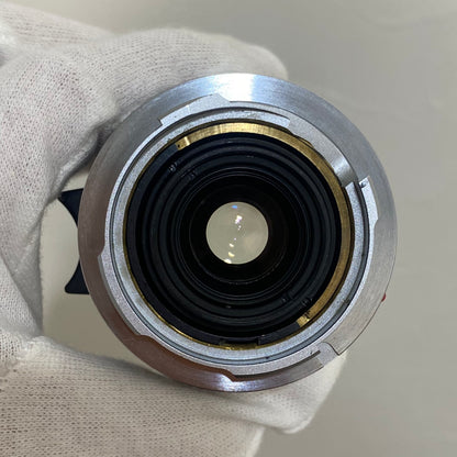 LEICA Elmarit M28mm f2.8 2nd 後期 1972年製 メンテナンス済み