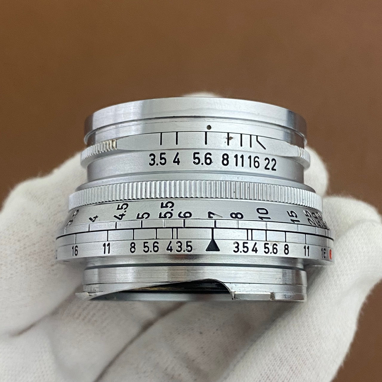 LEICA Summaron M35mm f3.5 1954年製 メンテナンス済み