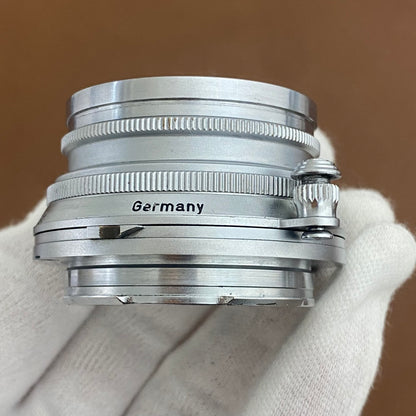 LEICA Summaron M35mm f3.5 1954年製 メンテナンス済み
