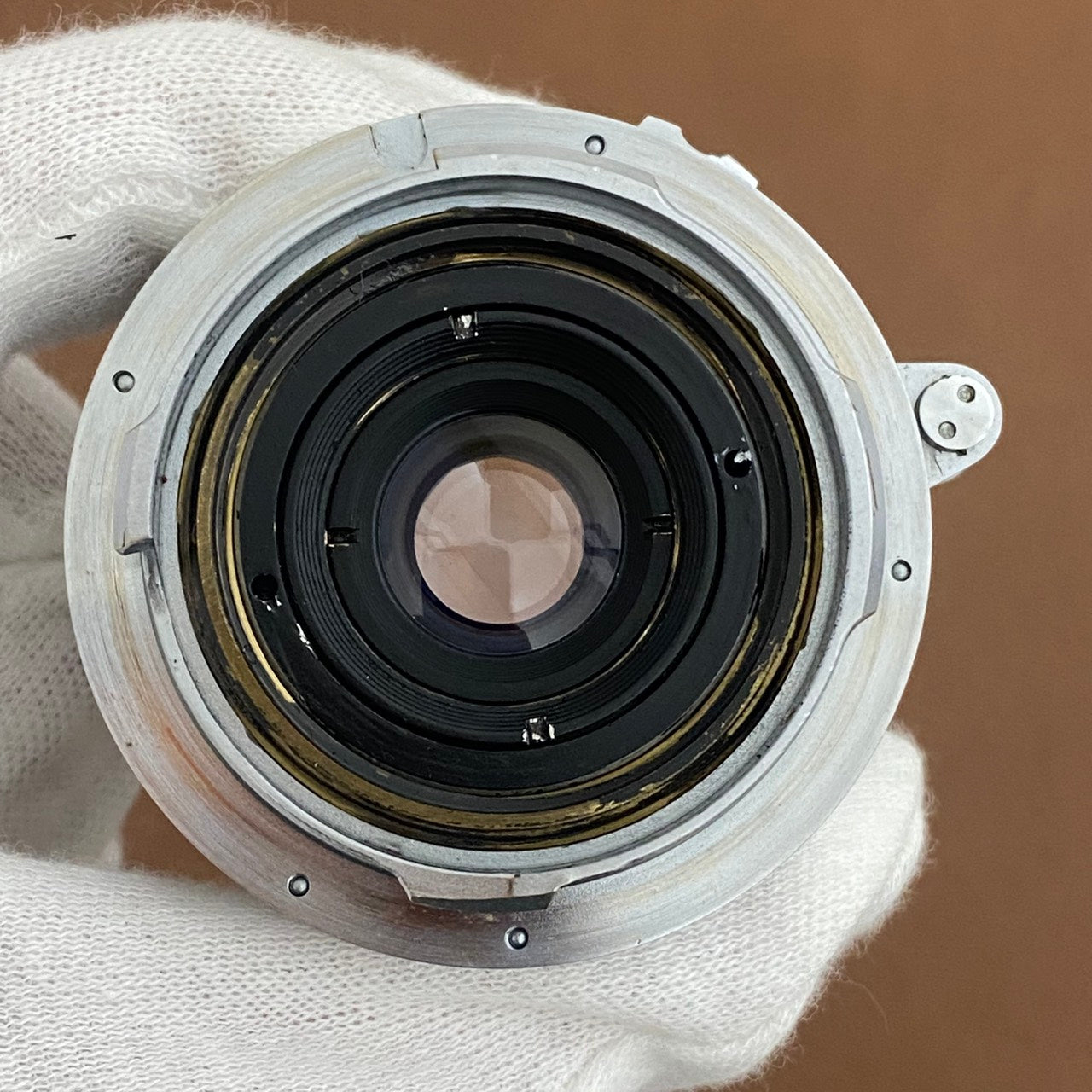 LEICA Summaron M35mm f3.5 1954年製 メンテナンス済み