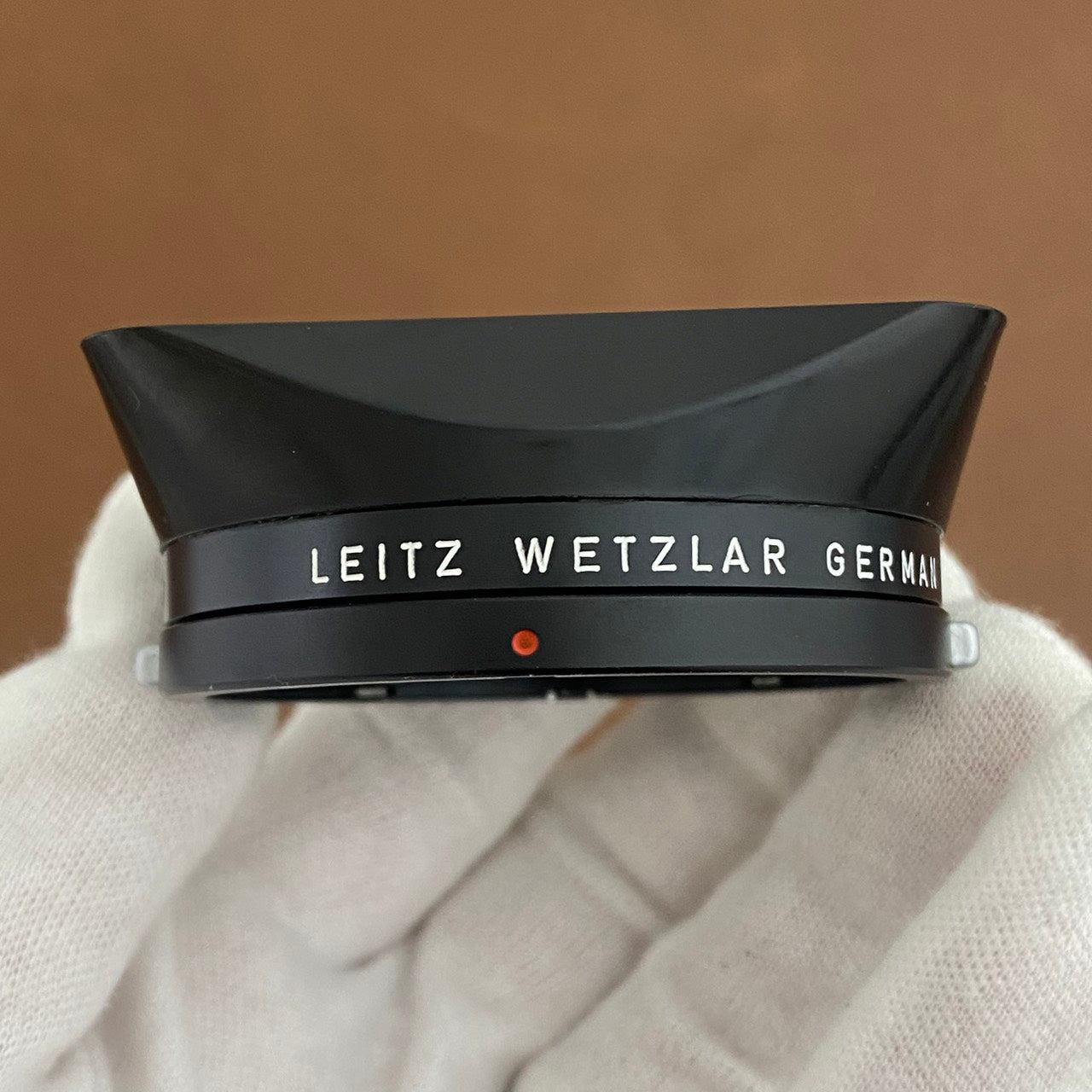 LEICA 12501 M21mm/3.4・M28mm/2.8用フード
