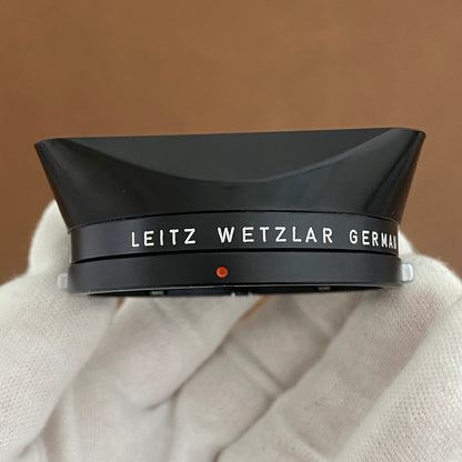 LEICA 12501 M21mm/3.4・M28mm/2.8用フード