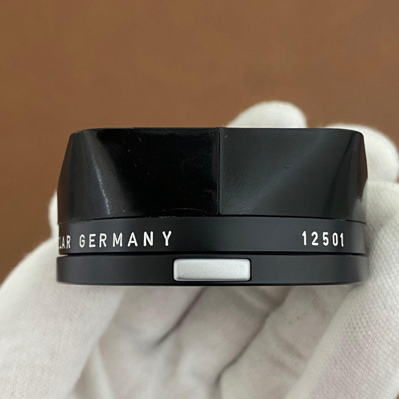 LEICA 12501 M21mm/3.4・M28mm/2.8用フード
