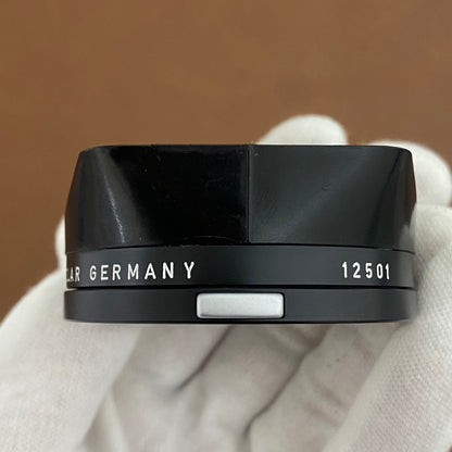 LEICA 12501 M21mm/3.4・M28mm/2.8用フード
