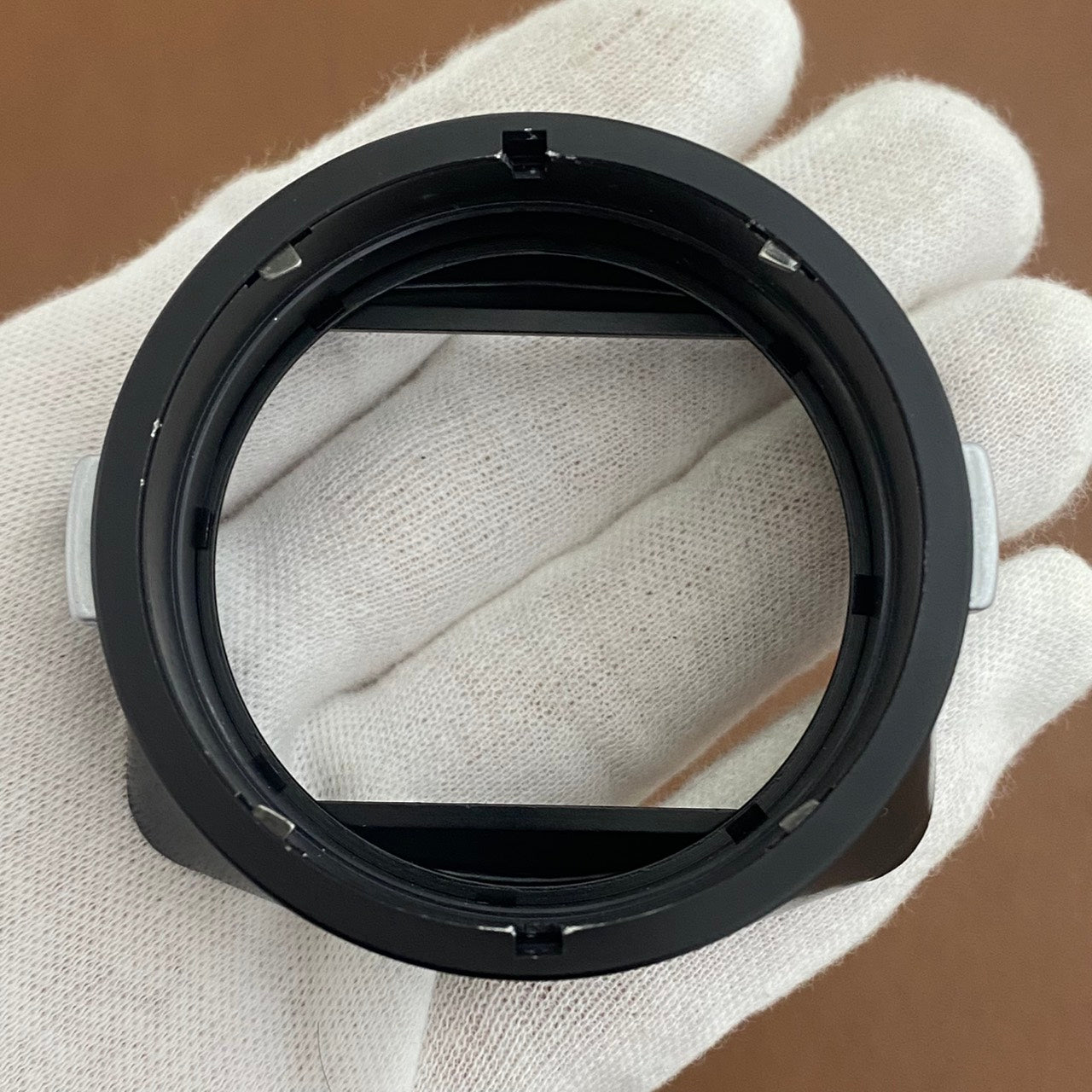 LEICA 12501 M21mm/3.4・M28mm/2.8用フード