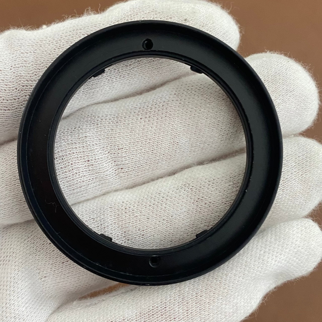 LEICA 12504 M35mm/1.4・M35mm/2.0用フード SERIE7フィルター付き