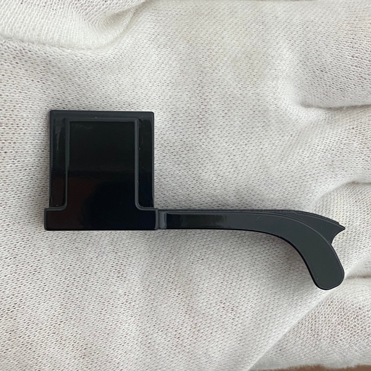 nanigashi サムレスト M ブラックペイント M10/M11用