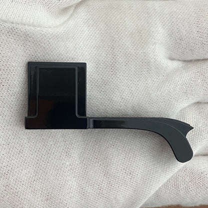 nanigashi サムレスト M ブラックペイント M10/M11用