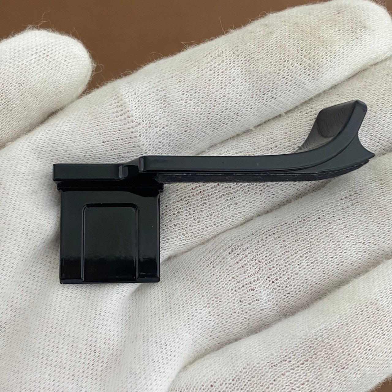 nanigashi サムレスト M ブラックペイント M10/M11用