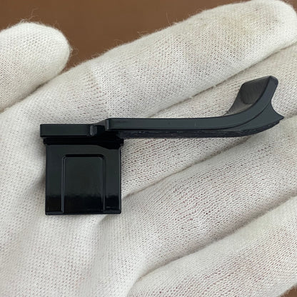 nanigashi サムレスト M ブラックペイント M10/M11用