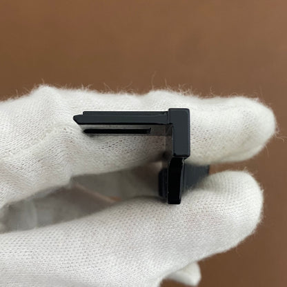 nanigashi サムレスト M ブラックペイント M10/M11用