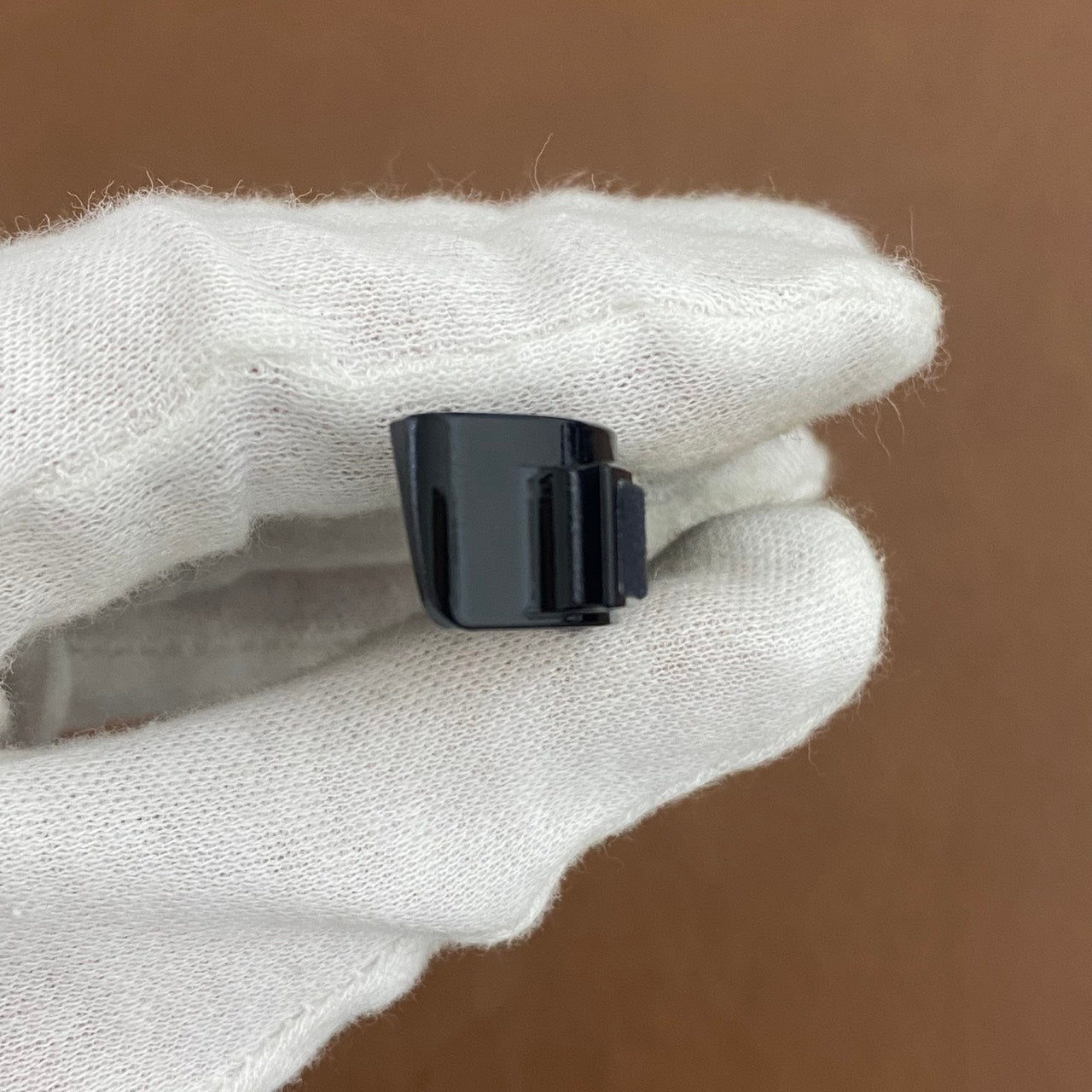 nanigashi サムレスト M ブラックペイント M10/M11用