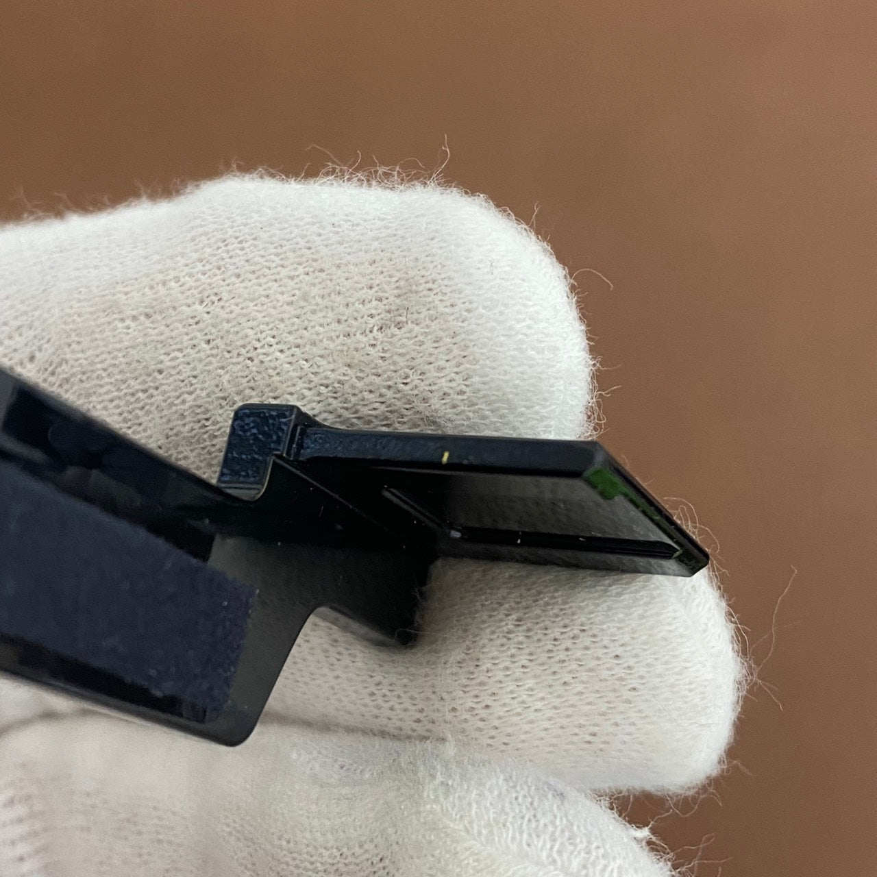 nanigashi サムレスト M ブラックペイント M10/M11用