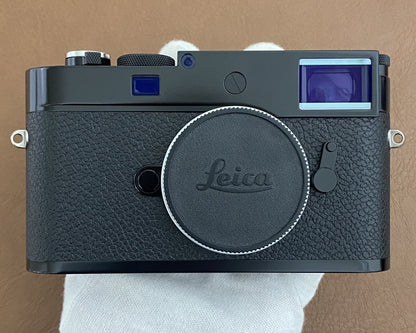 LEICA M11 Glossy Black Paint Version JP 付属品完備
