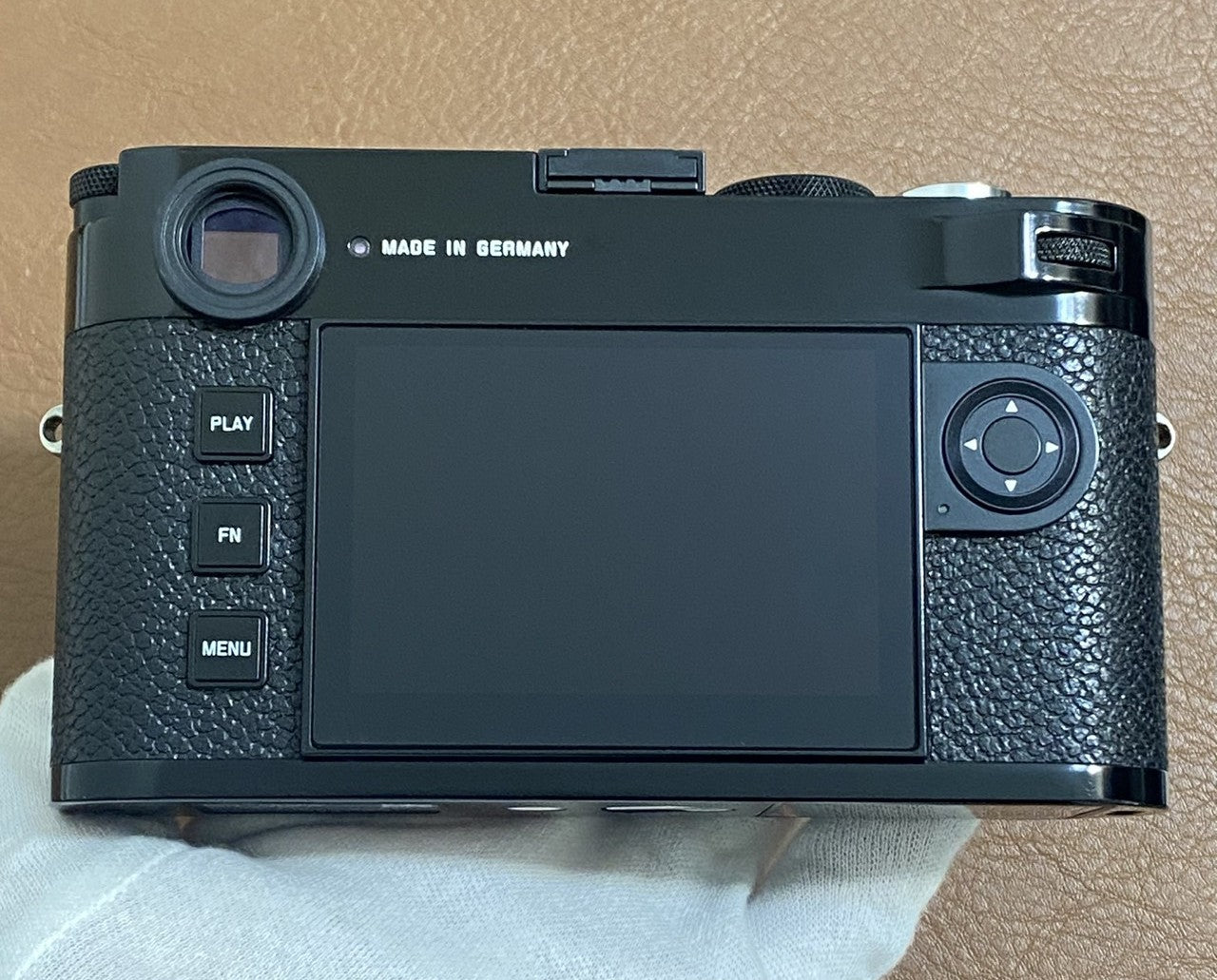LEICA M11 Glossy Black Paint Version JP 付属品完備