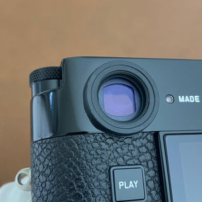 LEICA M11 Glossy Black Paint Version JP 付属品完備