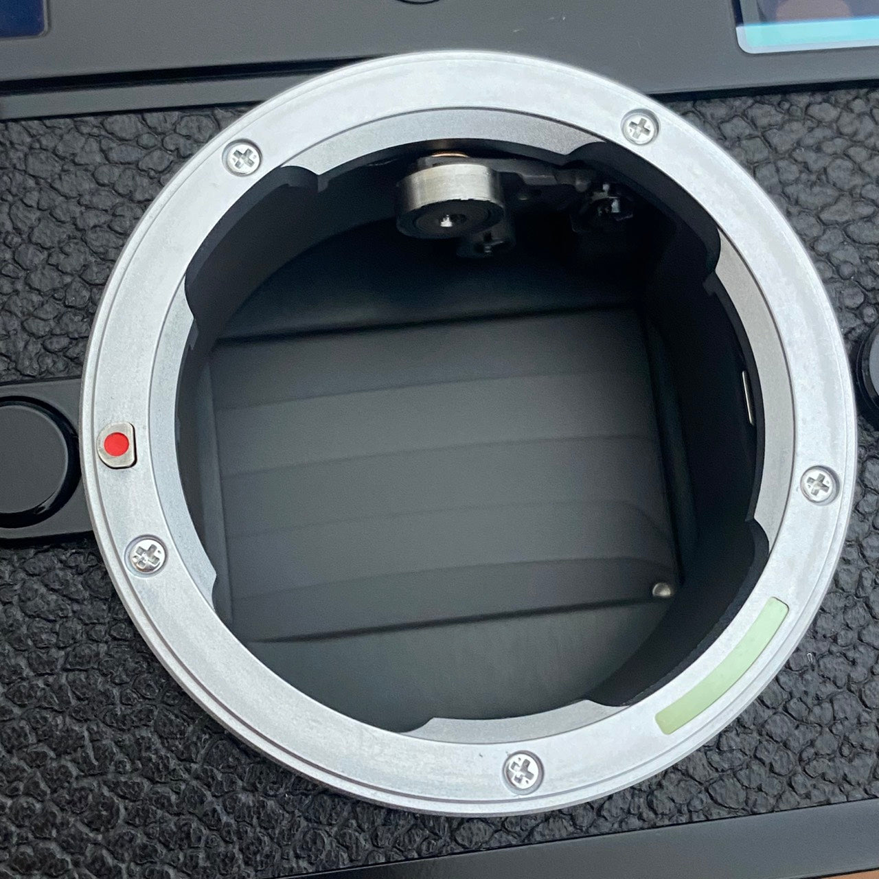 LEICA M11 Glossy Black Paint Version JP 付属品完備