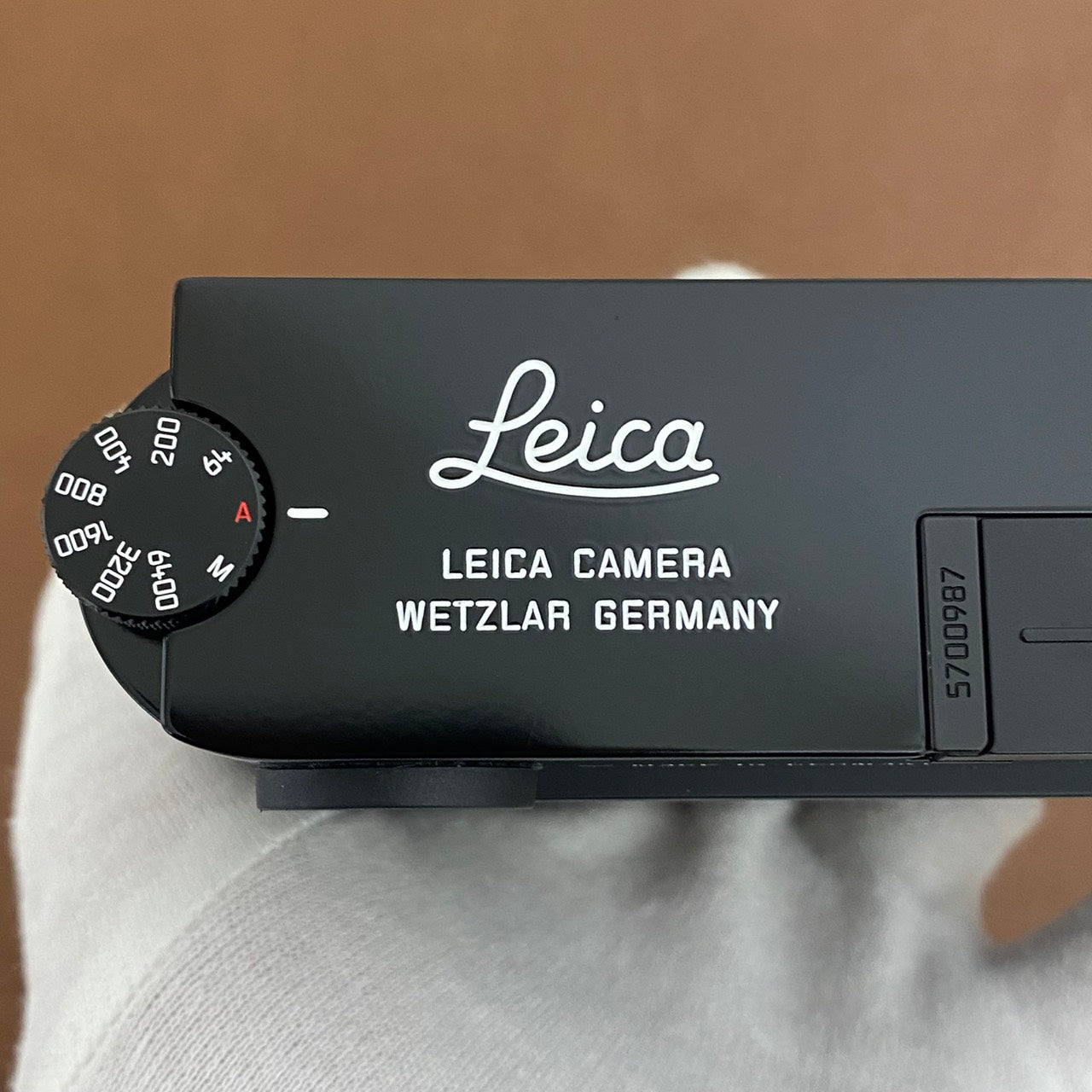 LEICA M11 Glossy Black Paint Version JP 付属品完備
