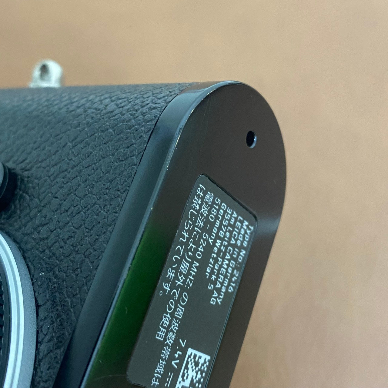 LEICA M11 Glossy Black Paint Version JP 付属品完備