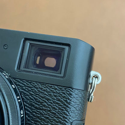 FUJIFILM X100F Black ブラック
