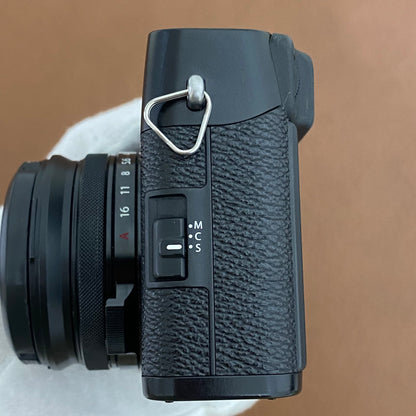 FUJIFILM X100F Black ブラック