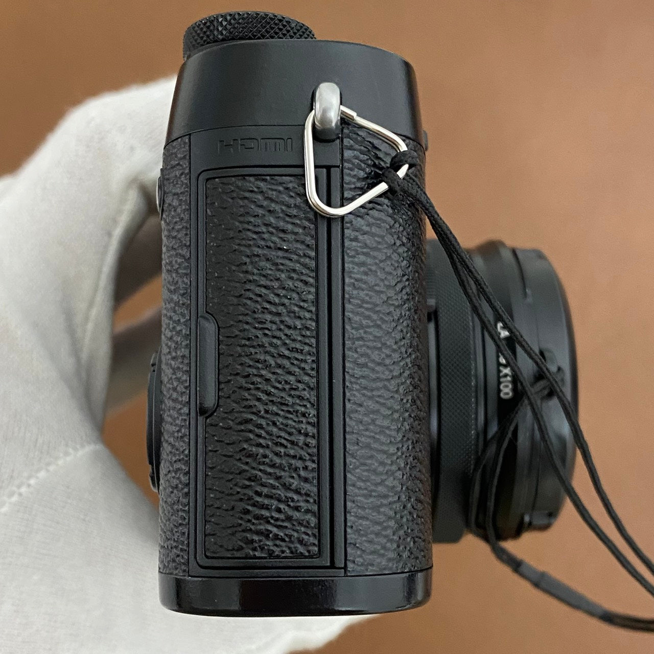 FUJIFILM X100F Black ブラック