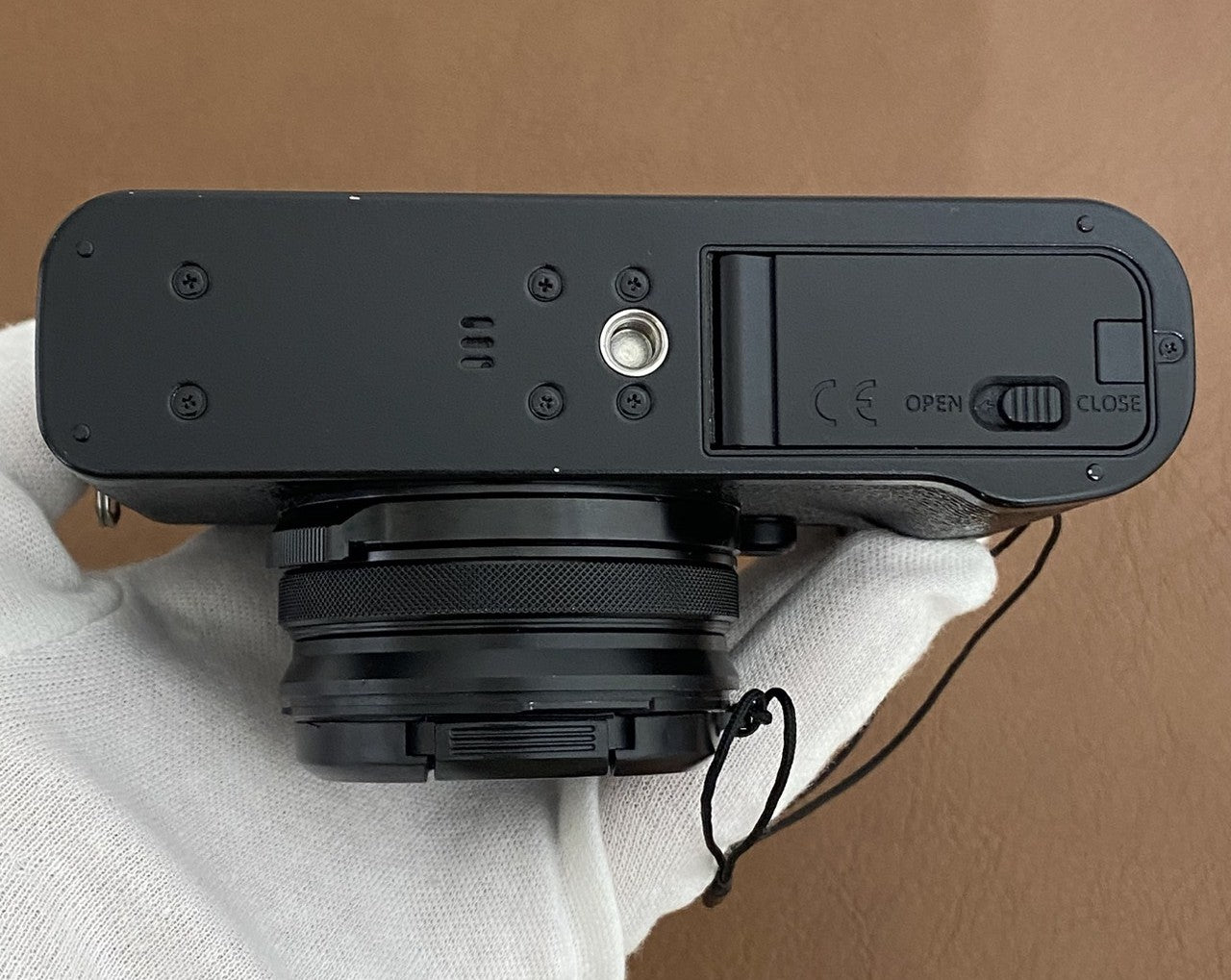 FUJIFILM X100F Black ブラック