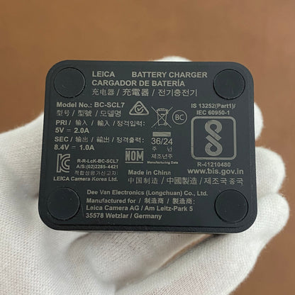 LEICA BC-SCL7 M11用チャージャー 24027