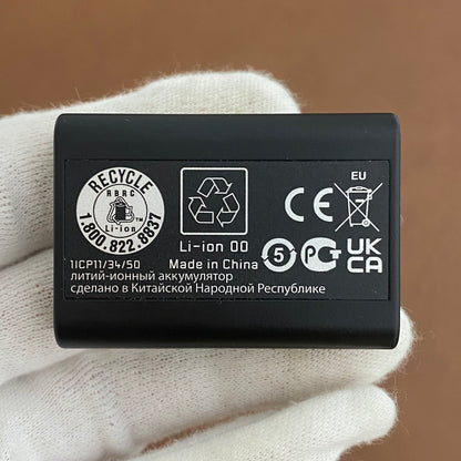 LEICA 14464 M8/M9/MM/M-E220用 バッテリー 2025年購入品