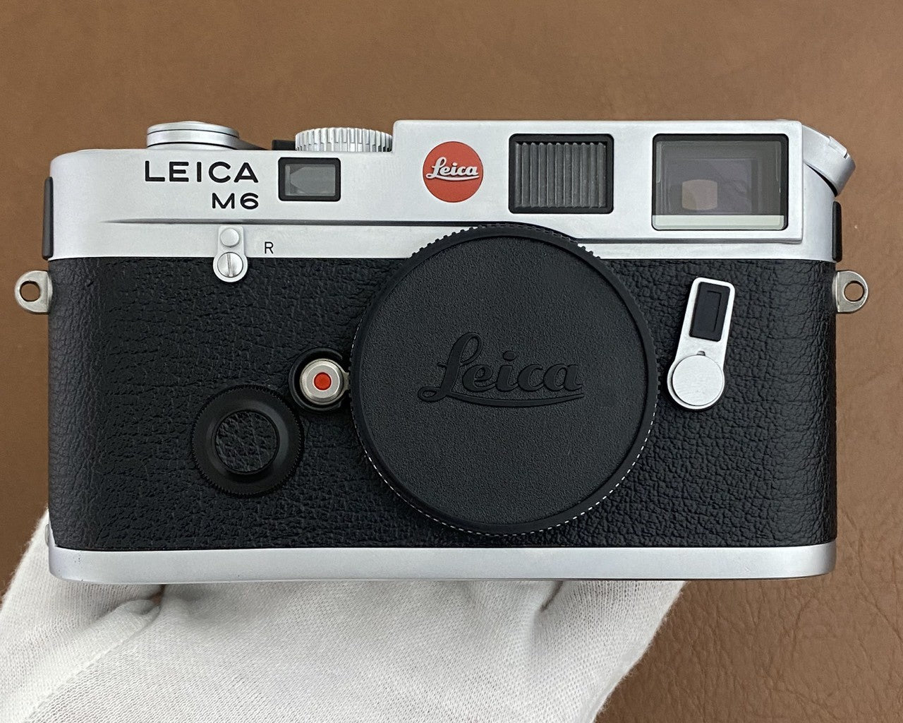 LEICA M6 Silver Chrome 1993年製 メンテナンス済み