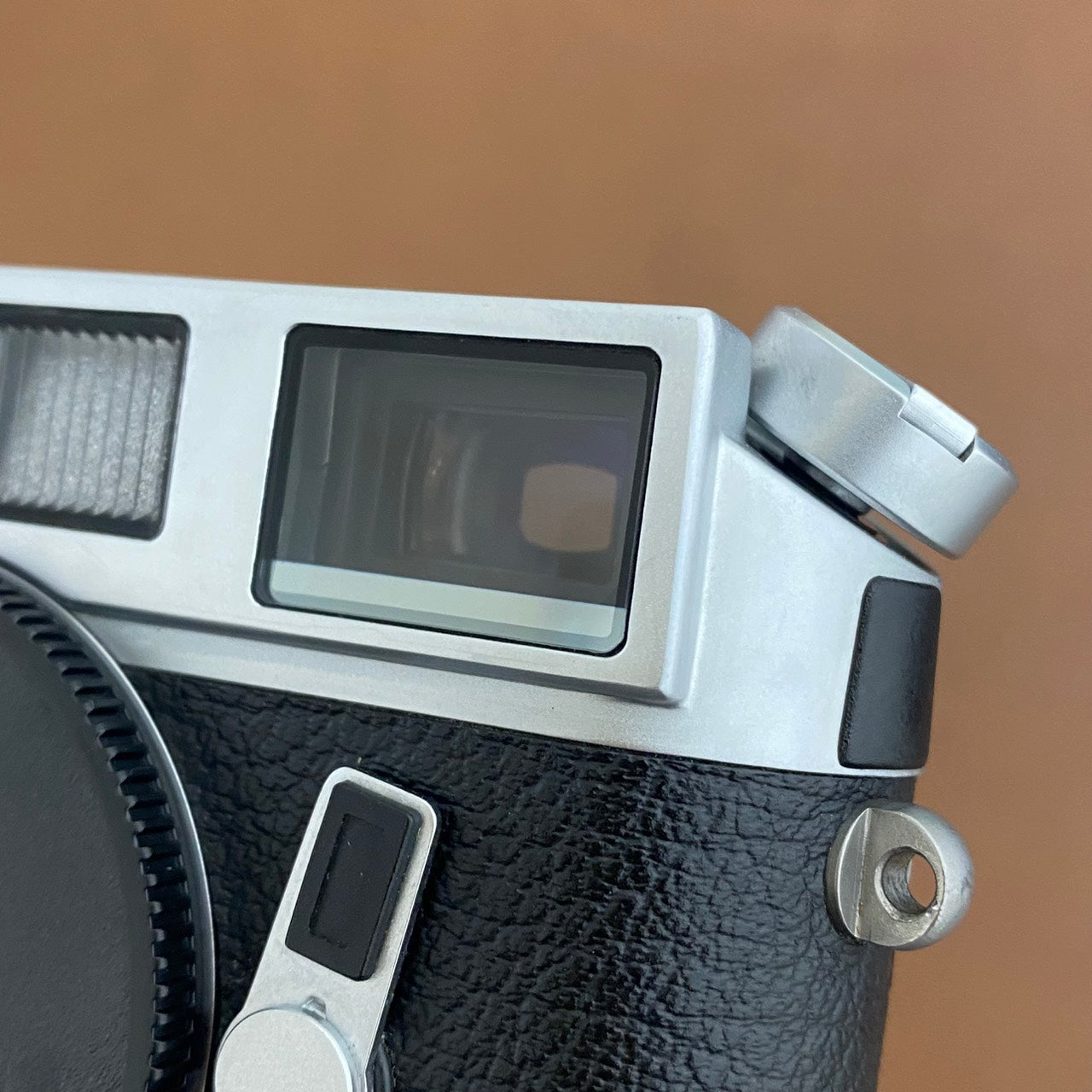 LEICA M6 Silver Chrome 1993年製 メンテナンス済み