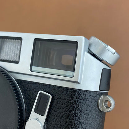 LEICA M6 Silver Chrome 1993年製 メンテナンス済み